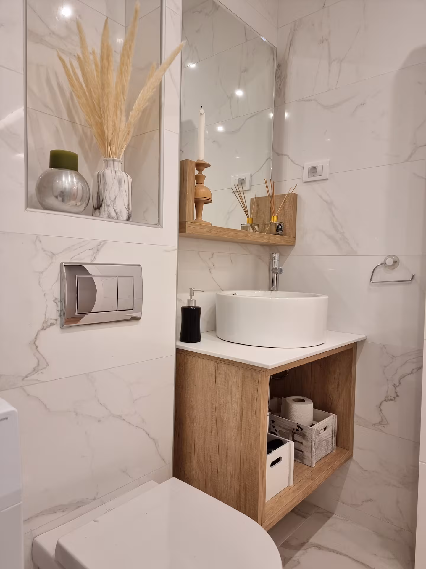 Apartment Old Bakery Salon